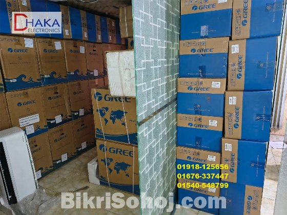 Gree 1.5 Ton GS-18XCOA3V Cosmo Inverter AC Price BD Official